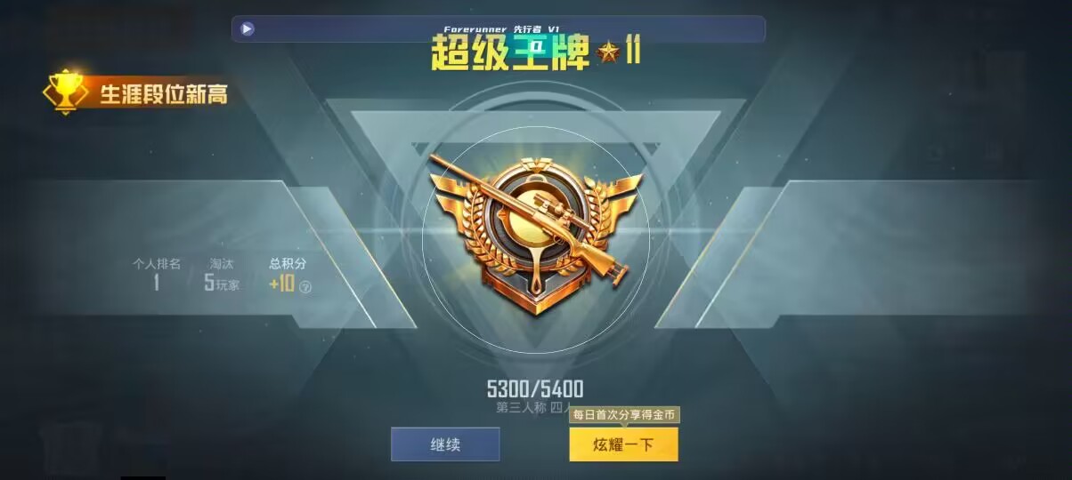 和平精英先行者透视直装 - ��ƽ��Ӣ�������͸�����辅助预览图